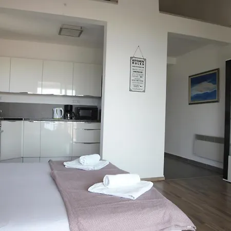 Apartments Sonne 2 Crikvenica Exterior photo